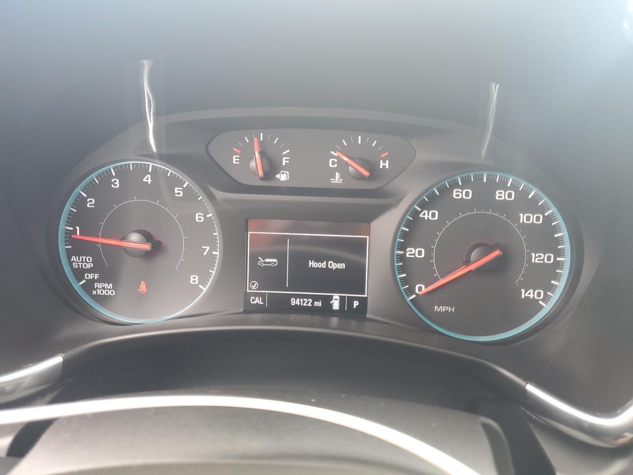 2018 CHEVROLET EQUINOX