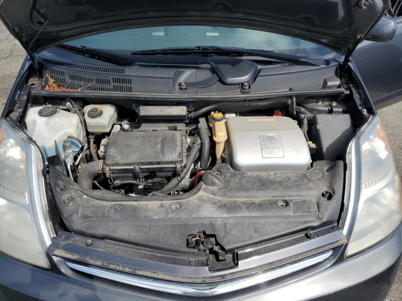 2009 TOYOTA PRIUS