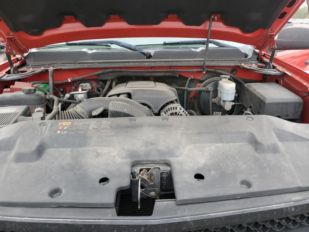 2011 CHEVROLET Silverado