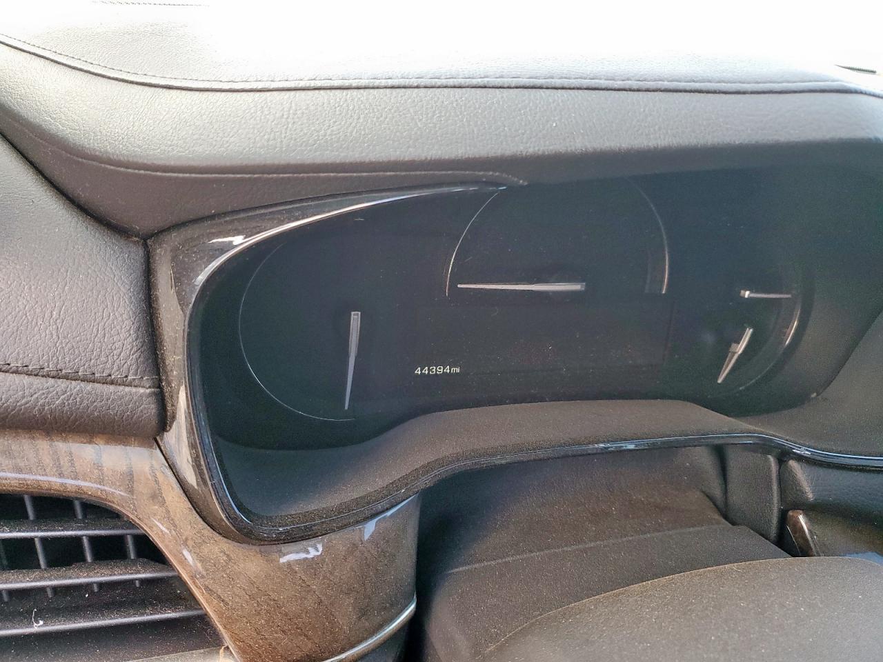 2019 CADILLAC CTS