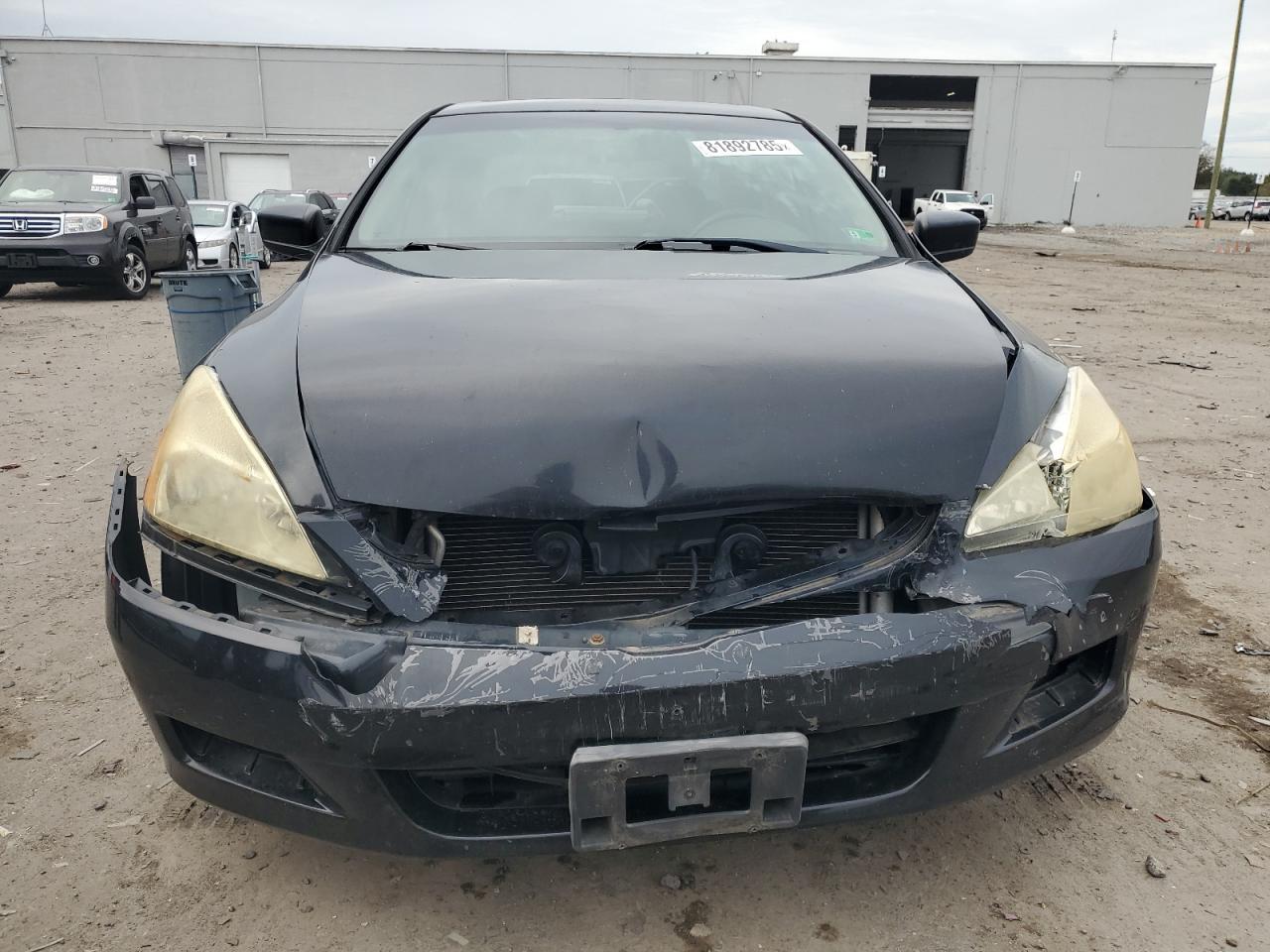 2007 HONDA ACCORD
