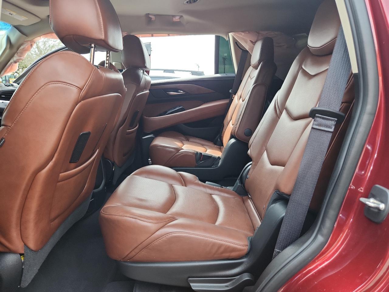 2019 CADILLAC ESCALADE