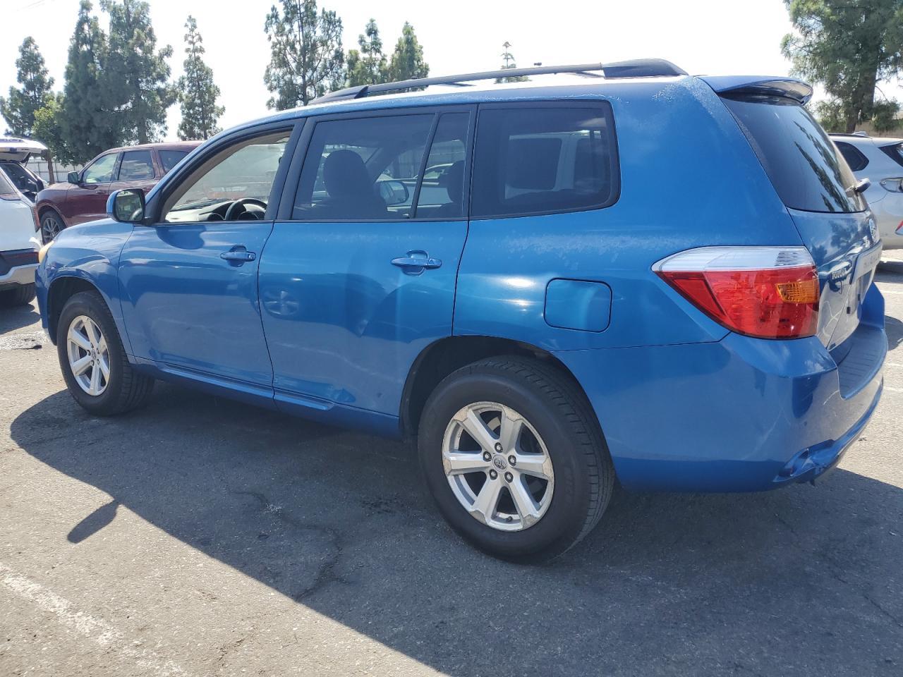 2009 TOYOTA HIGHLANDER
