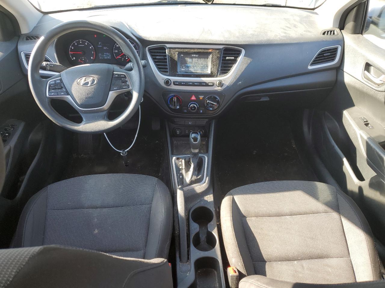 2019 HYUNDAI ACCENT