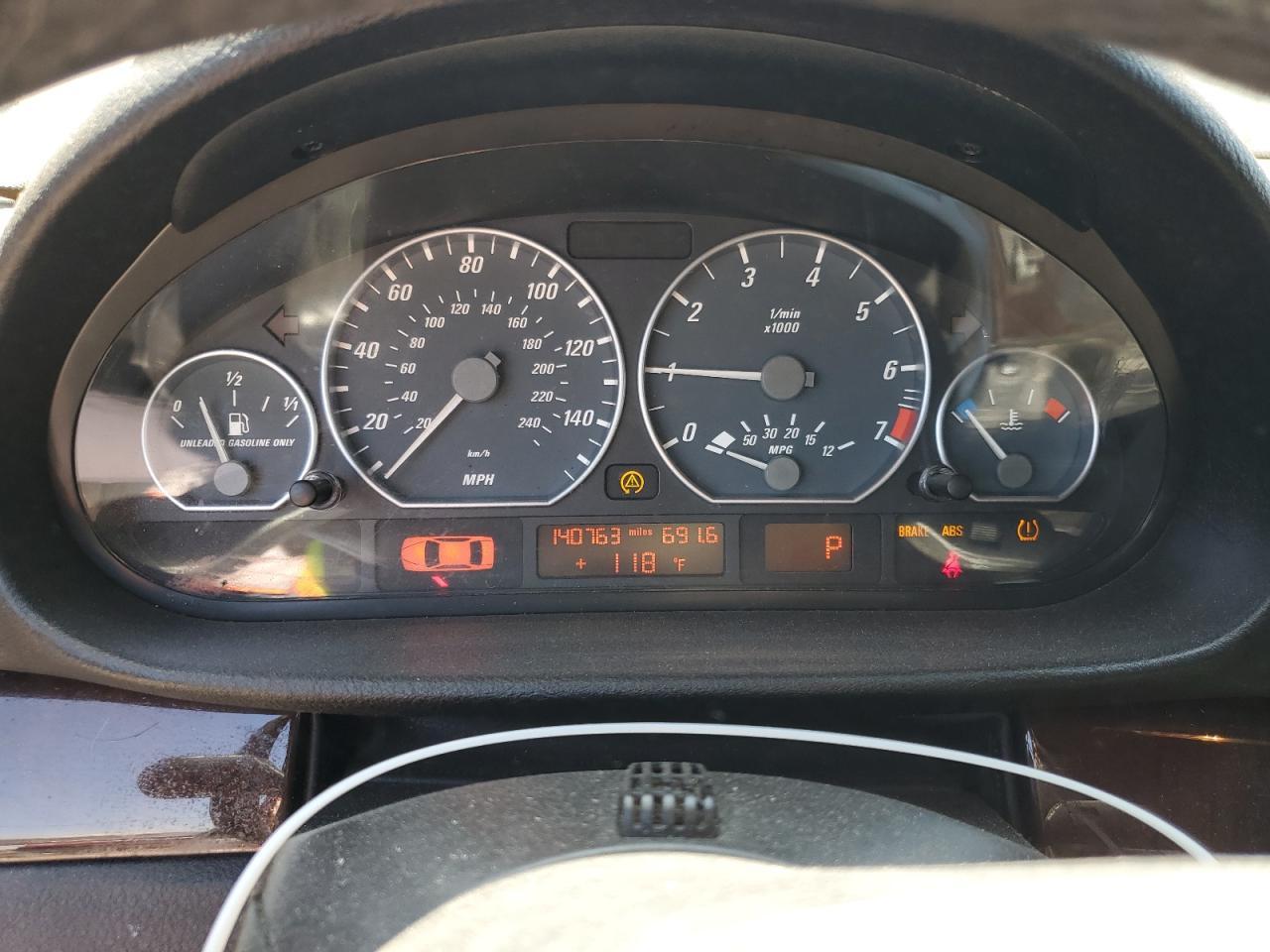 2005 BMW 3 SERIES