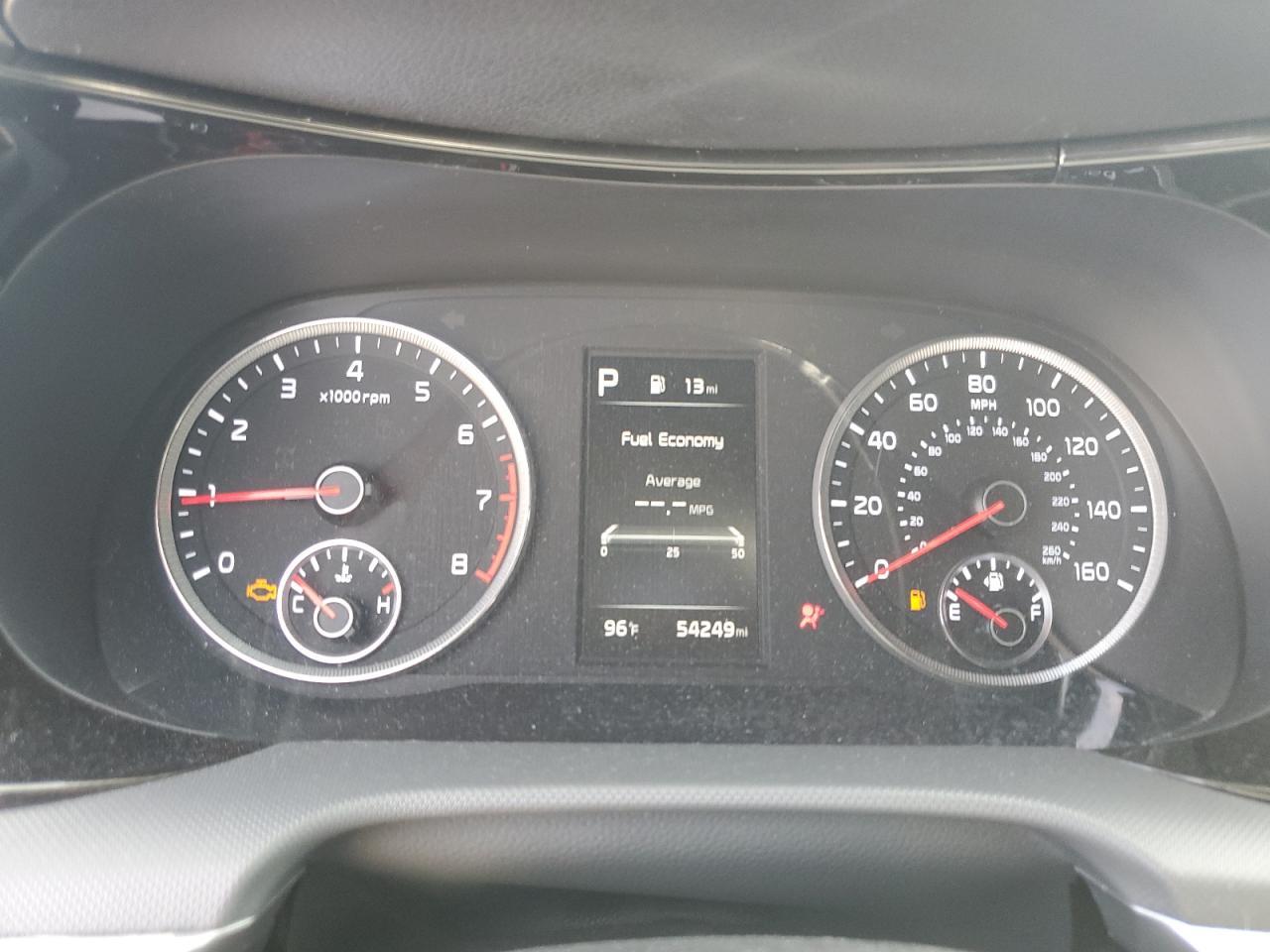 2022 KIA K5