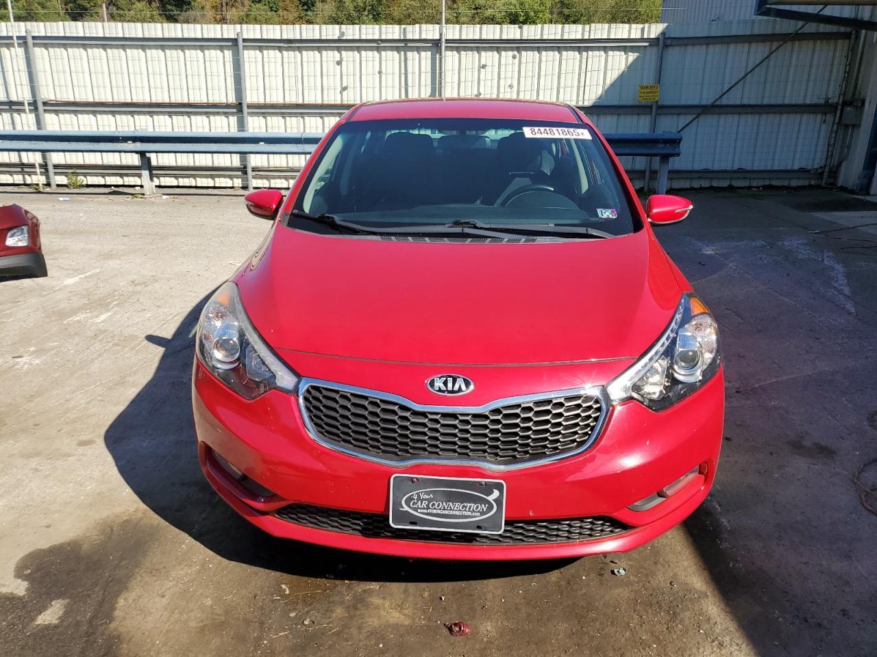 2014 KIA FORTE