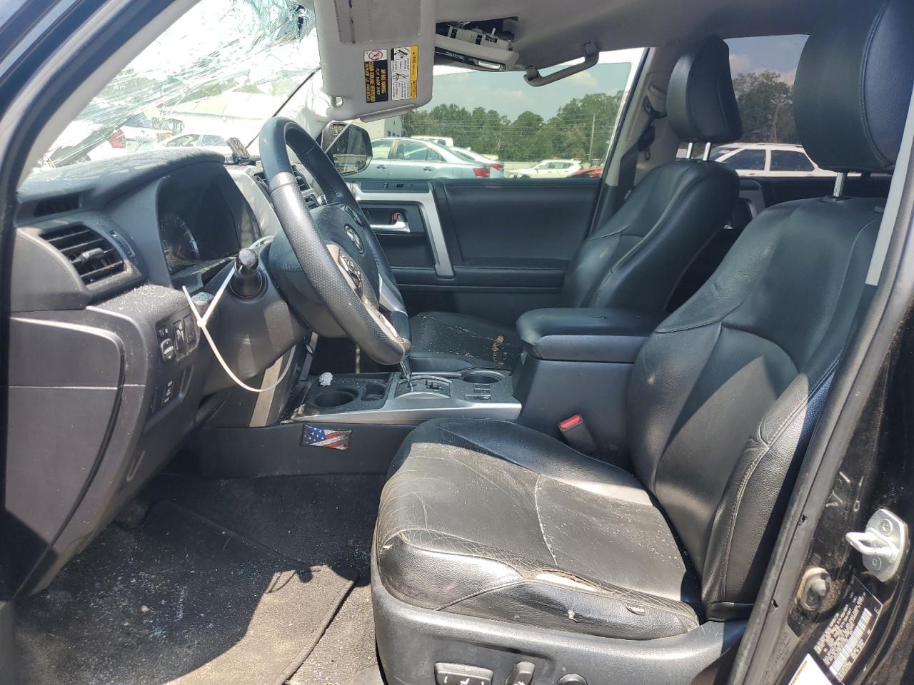 2018 TOYOTA 4Runner