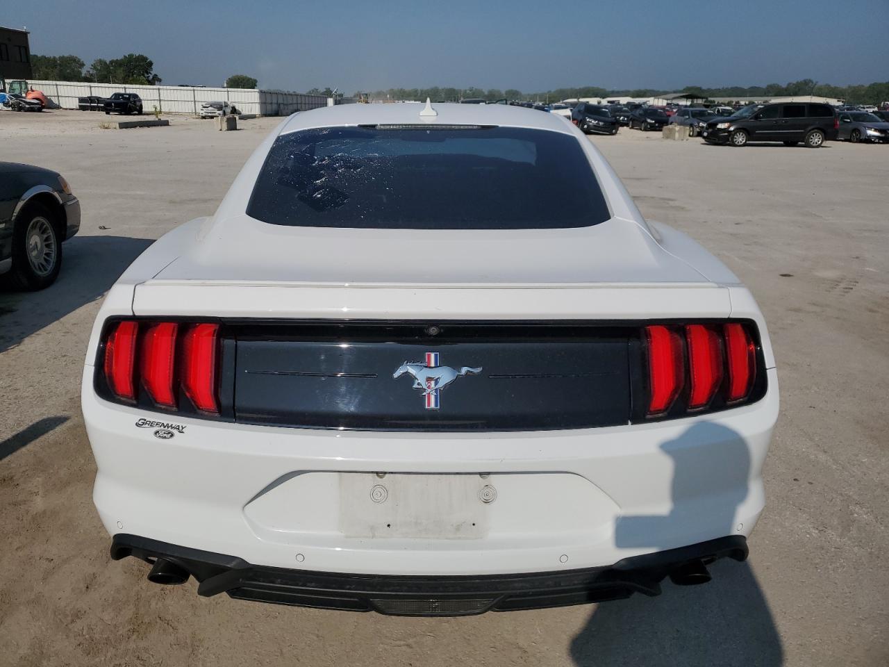 2021 FORD MUSTANG