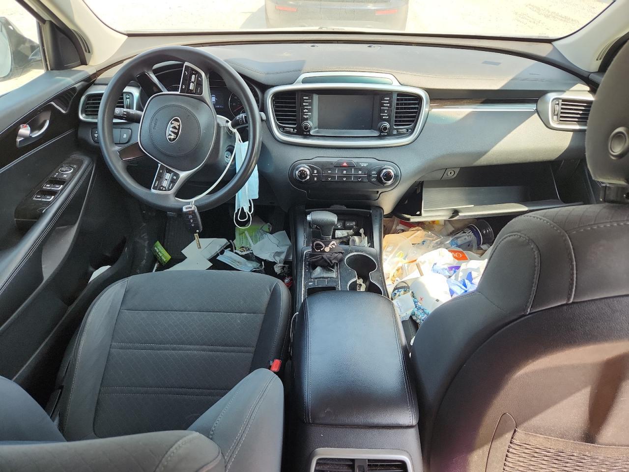 2020 KIA SORENTO