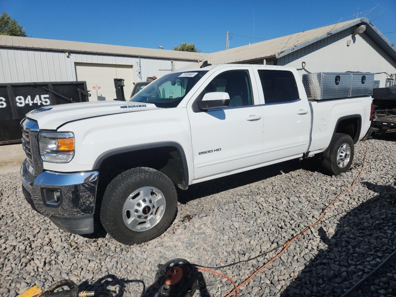 2018 GMC Sierra