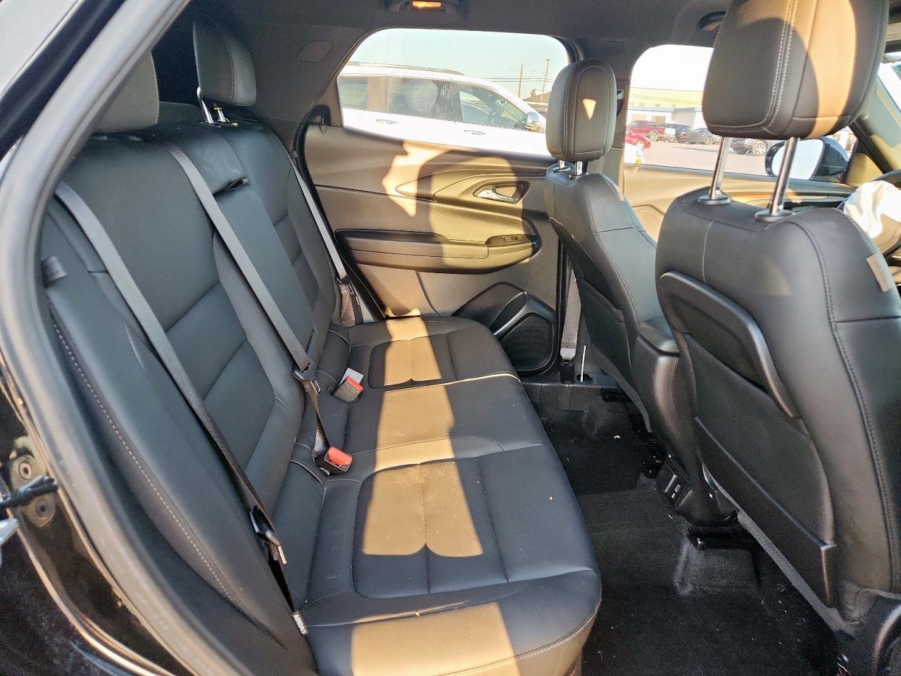 2022 CHEVROLET Trailblazer