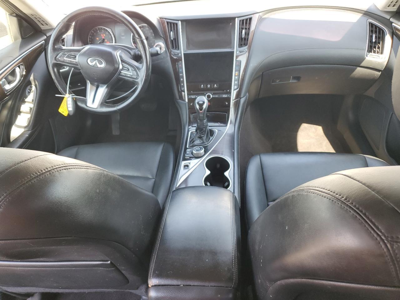 2018 INFINITI Q50