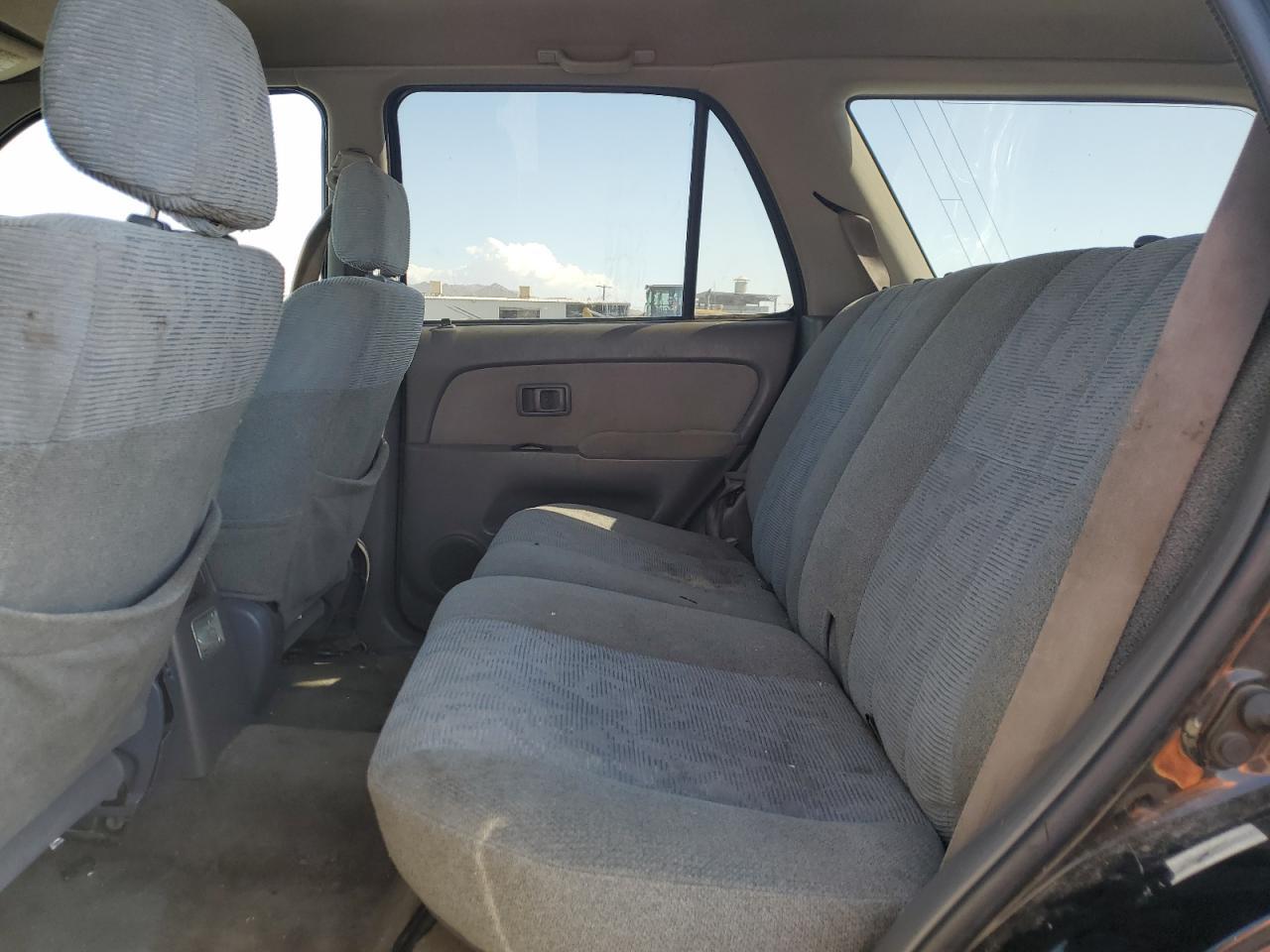 2001 TOYOTA 4Runner
