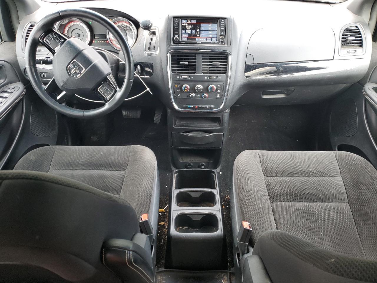 2017 DODGE GRAND CARAVAN