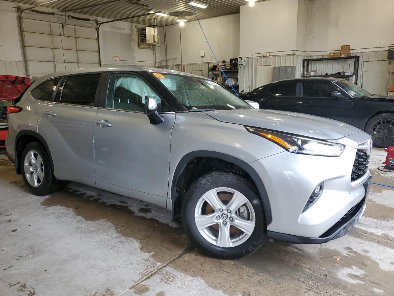2023 TOYOTA HIGHLANDER