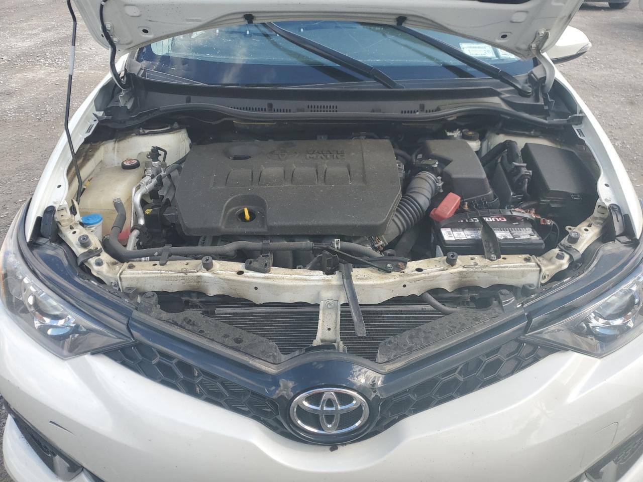 2018 TOYOTA COROLLA