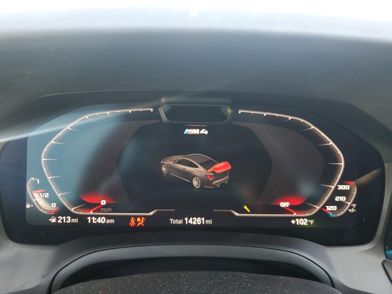 2022 BMW M4