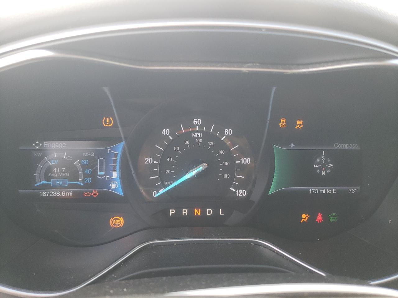 2015 FORD FUSION