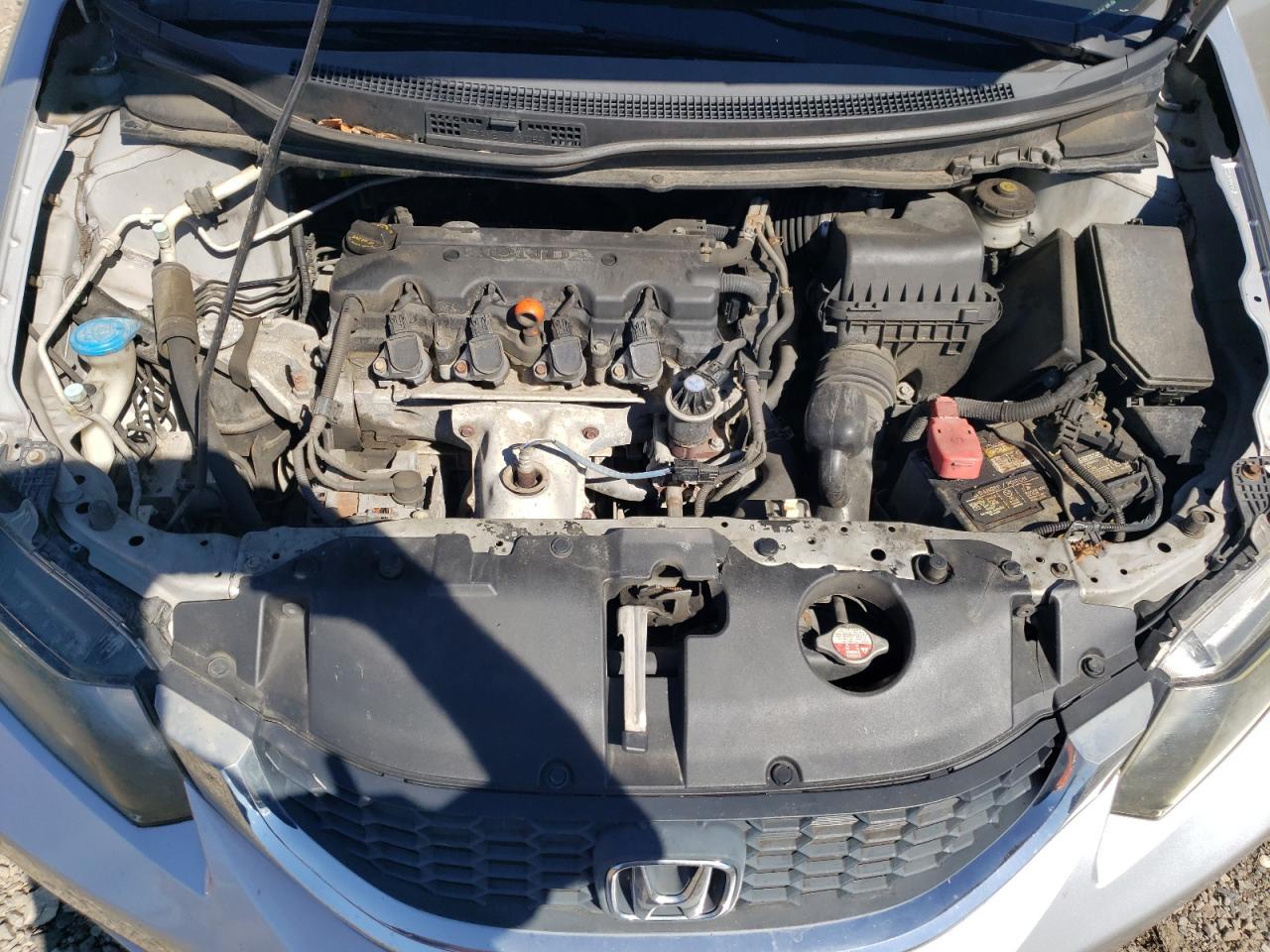 2013 HONDA CIVIC