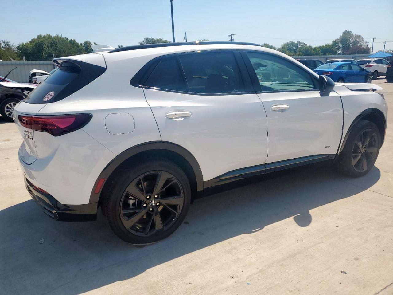 2025 BUICK Envision