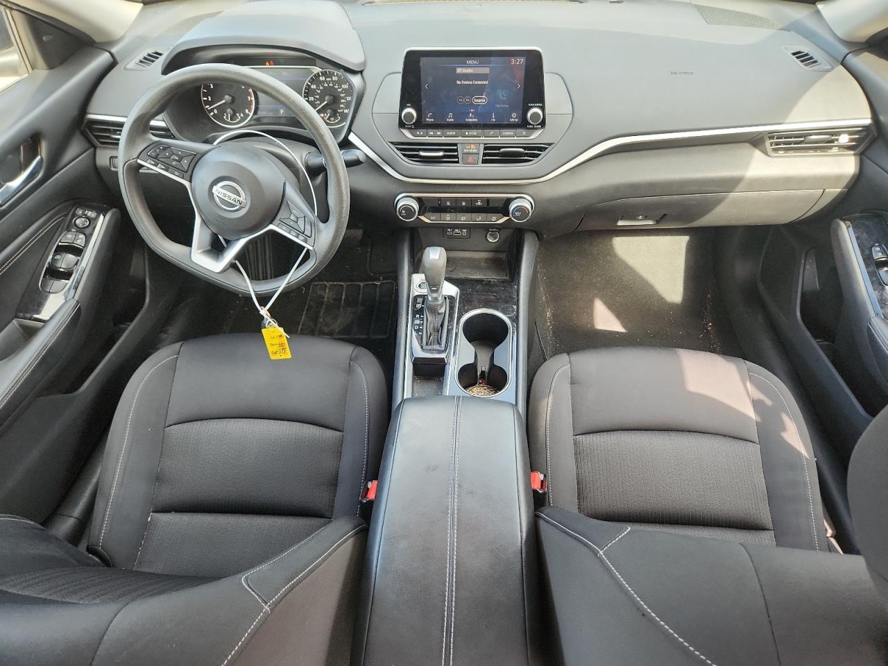 2021 NISSAN ALTIMA