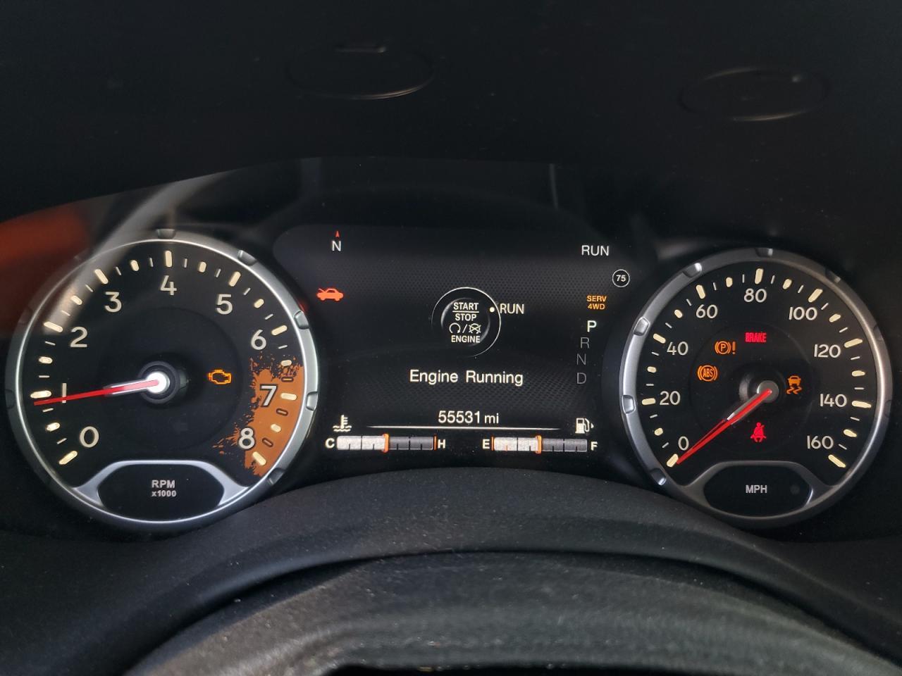 2017 JEEP Renegade