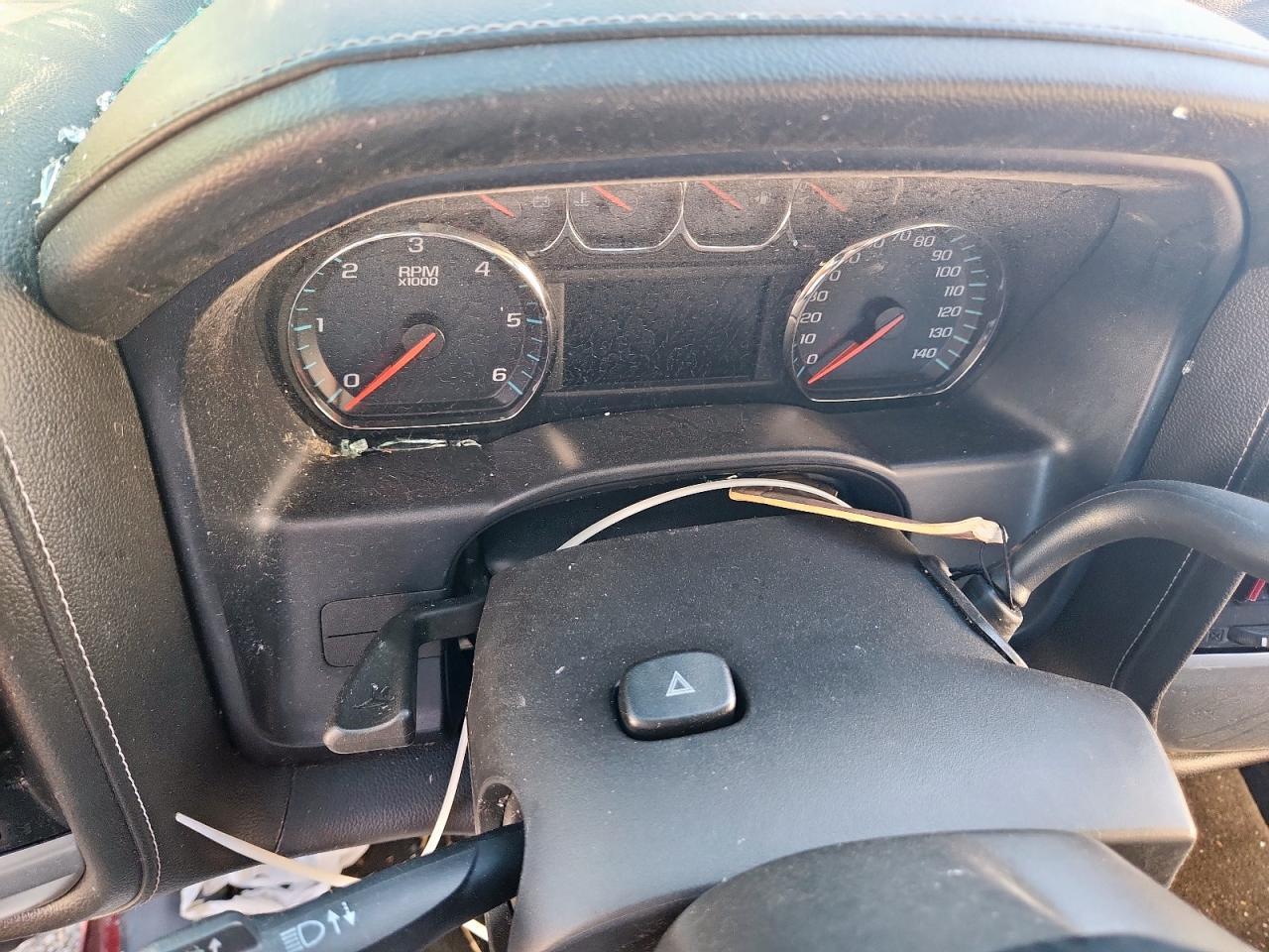 2017 GMC Sierra