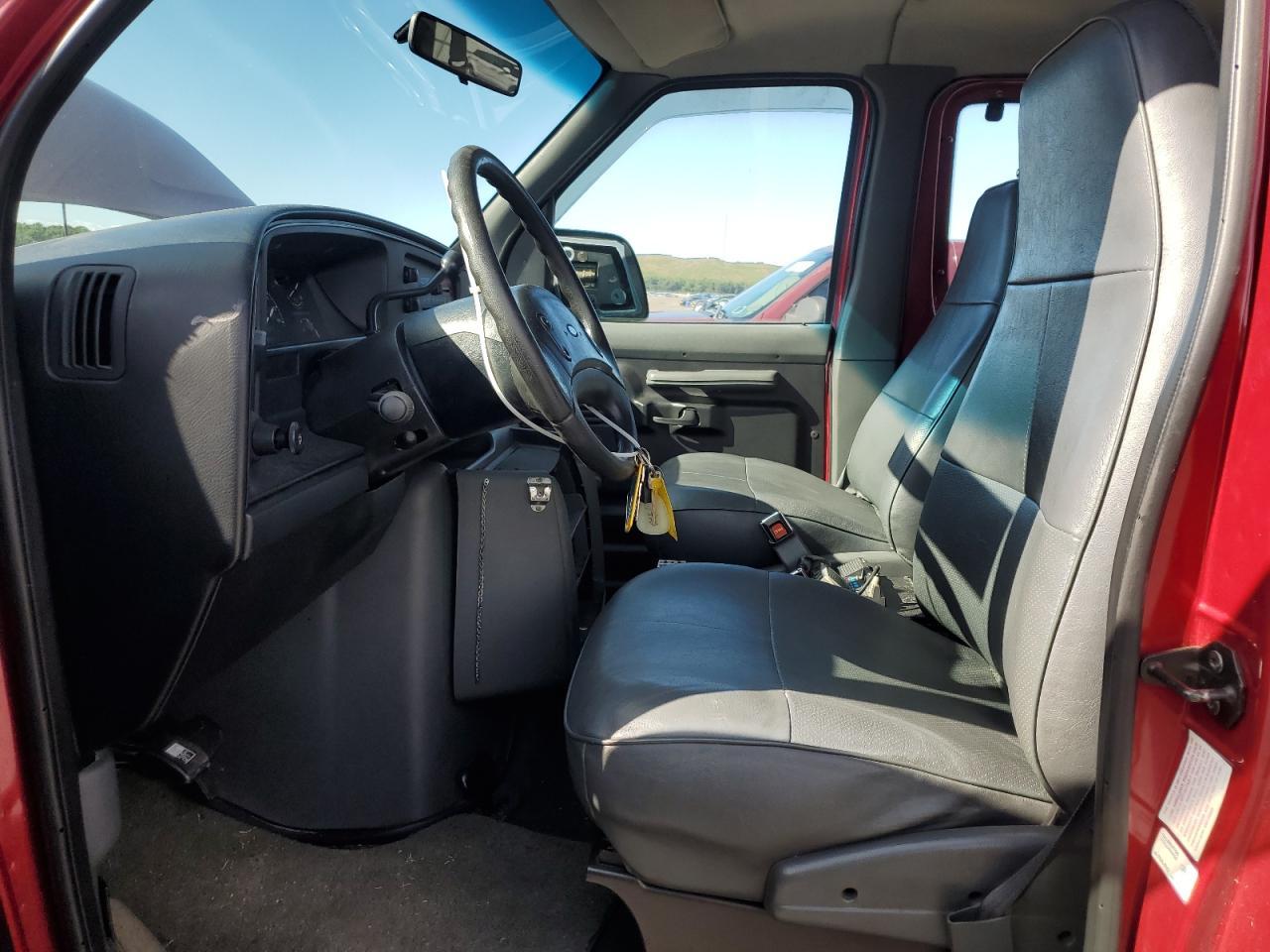 1994 FORD Econoline E350