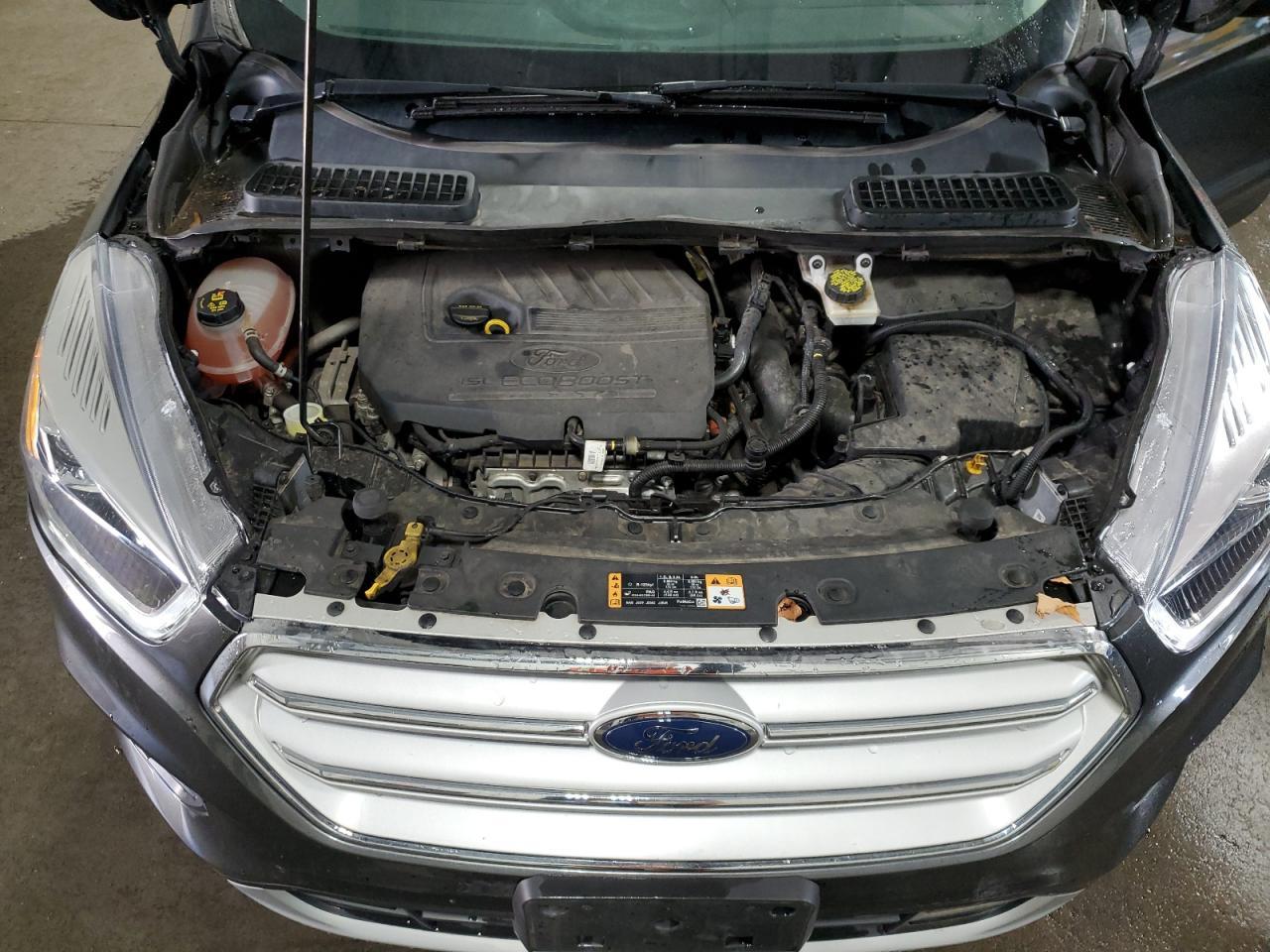 2018 FORD ESCAPE