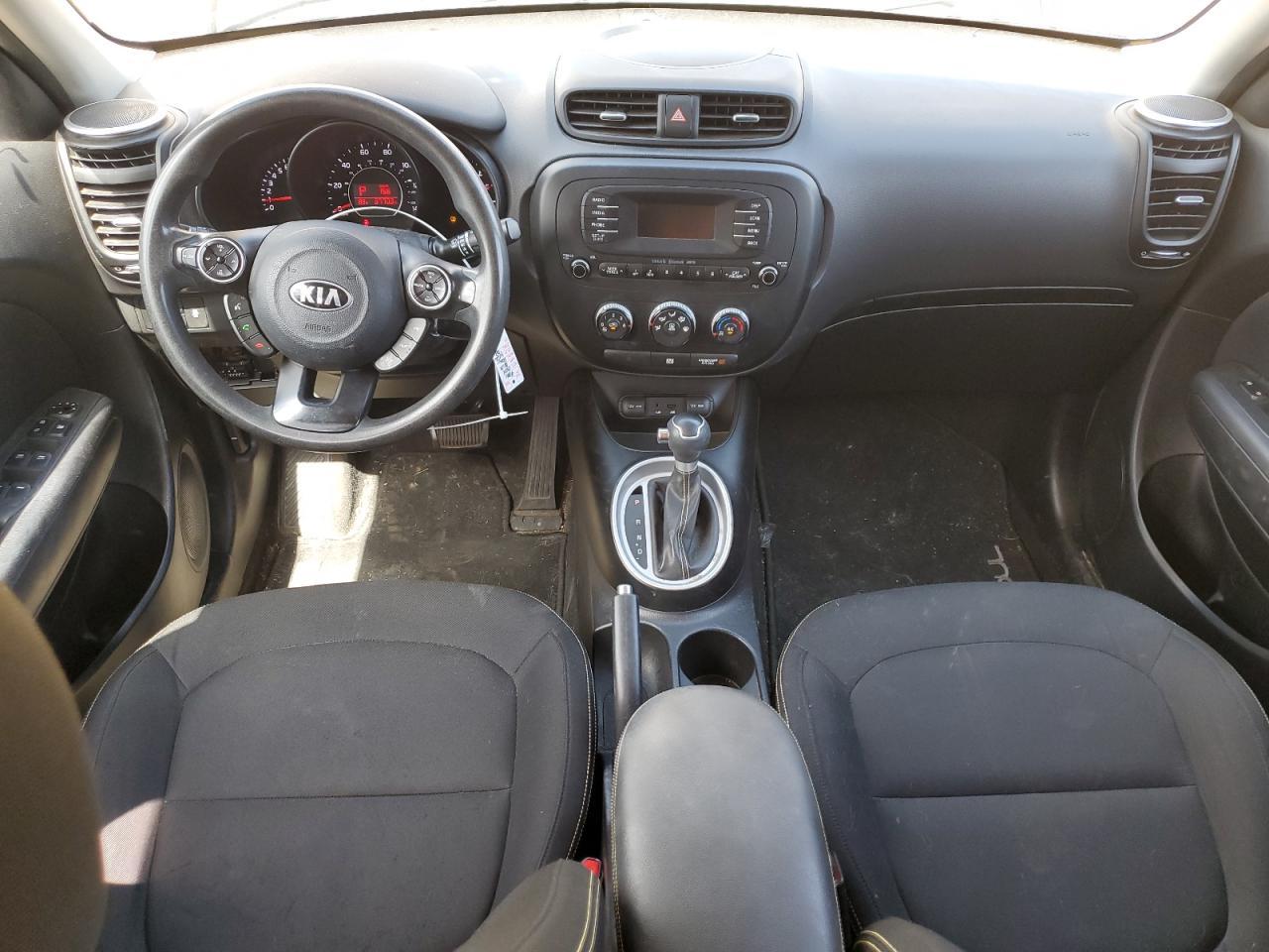 2014 KIA SOUL