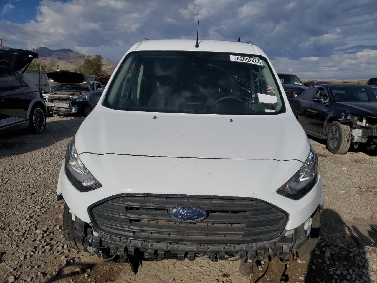 2022 FORD TRANSIT CONNECT