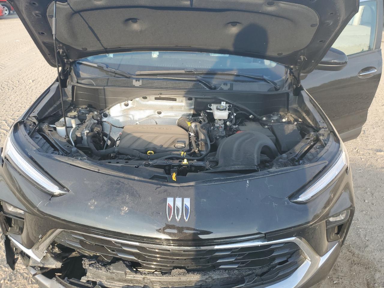 2025 BUICK Encore GX