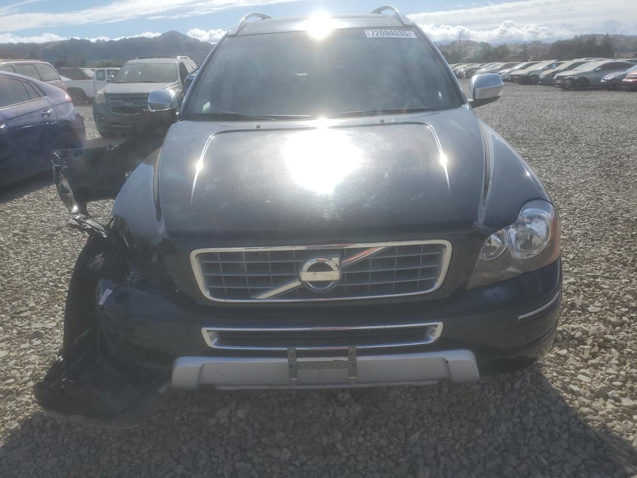 2013 VOLVO XC90