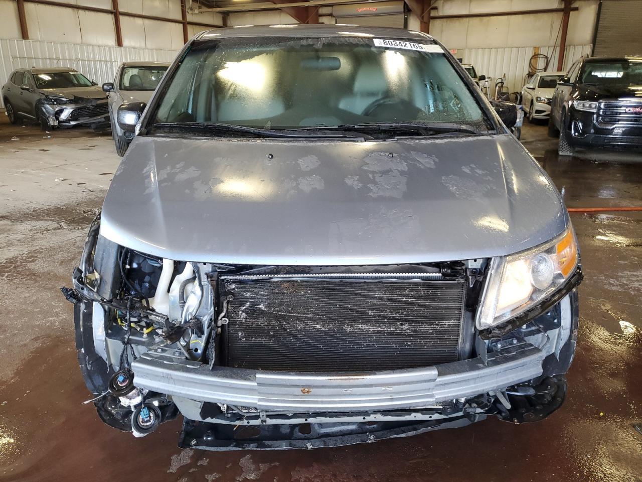 2011 HONDA ODYSSEY
