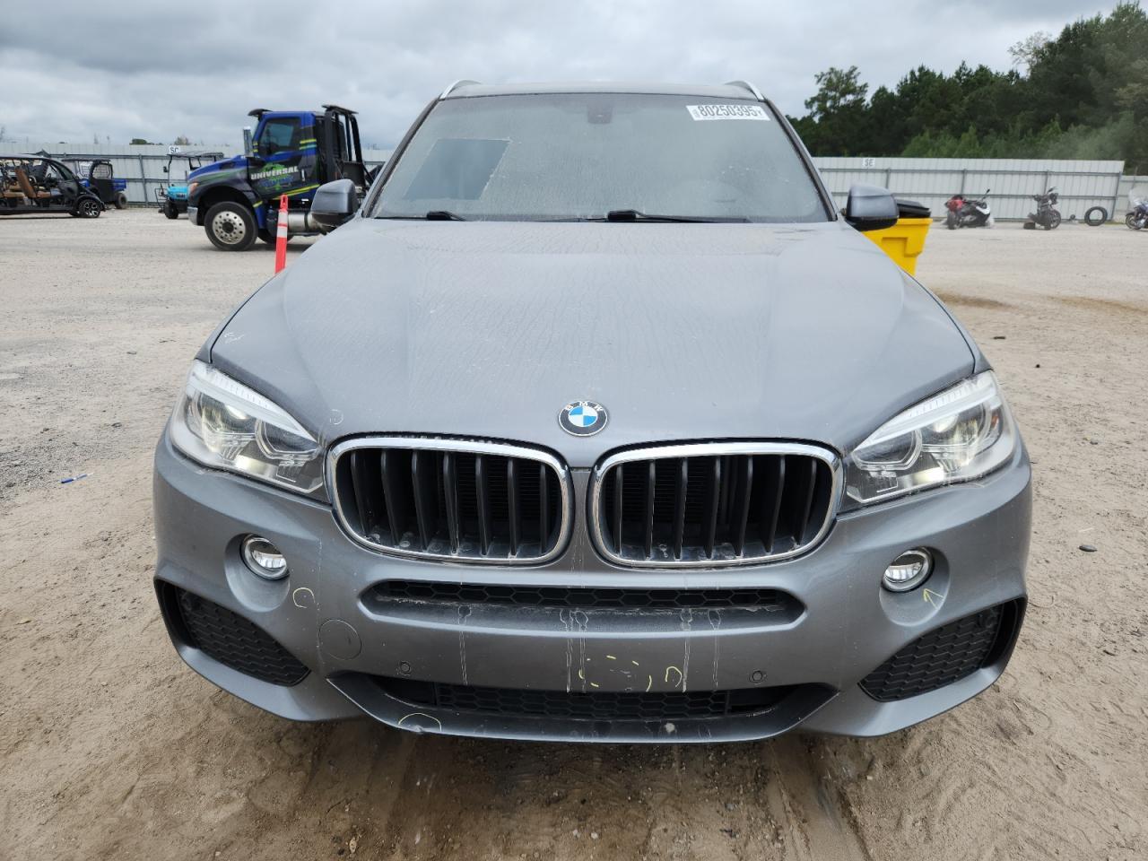 2018 BMW X5