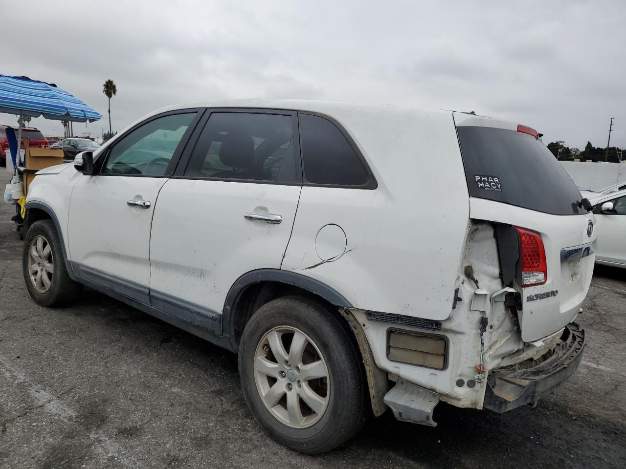 2012 KIA SORENTO