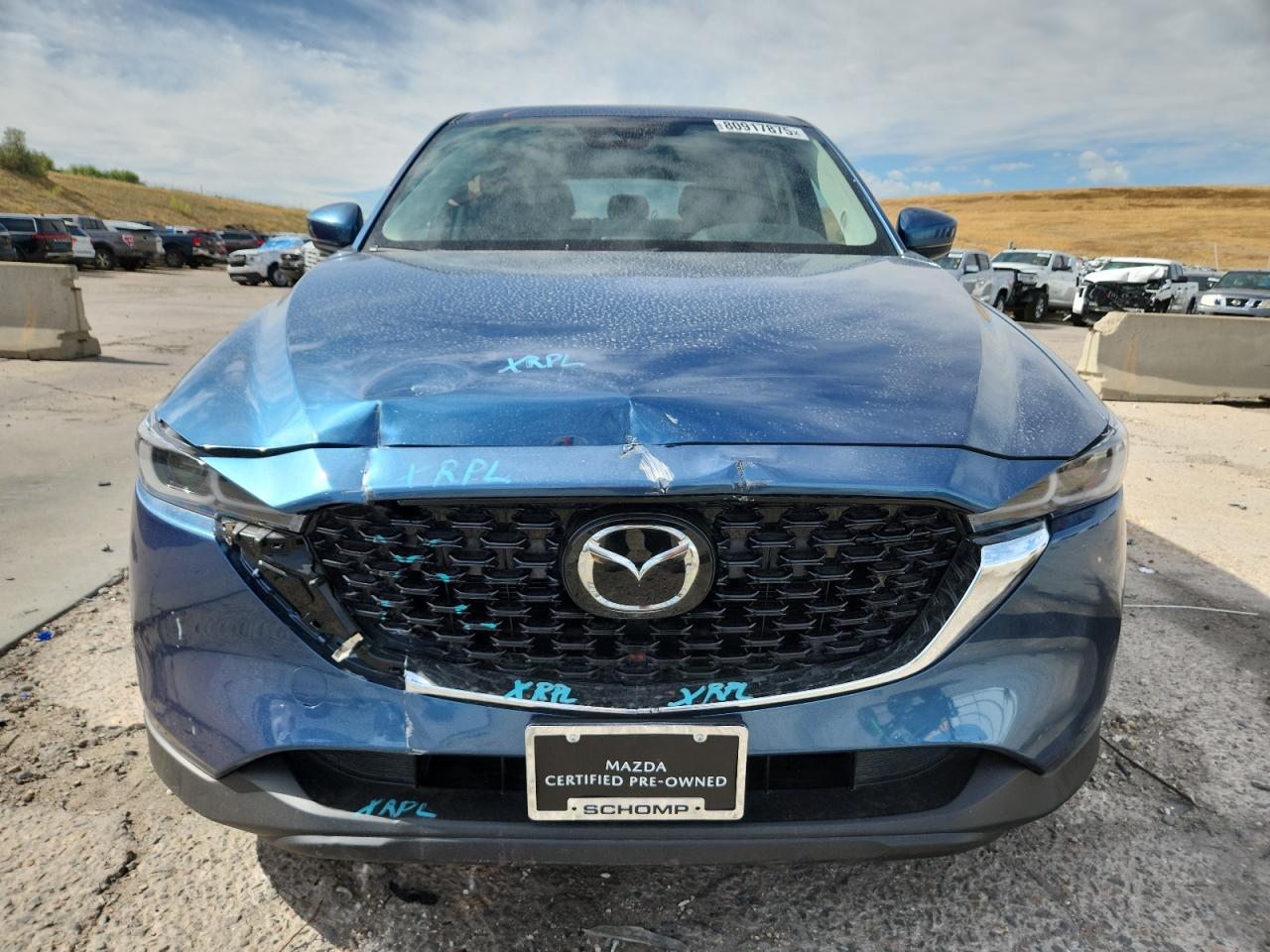 2023 MAZDA CX-5