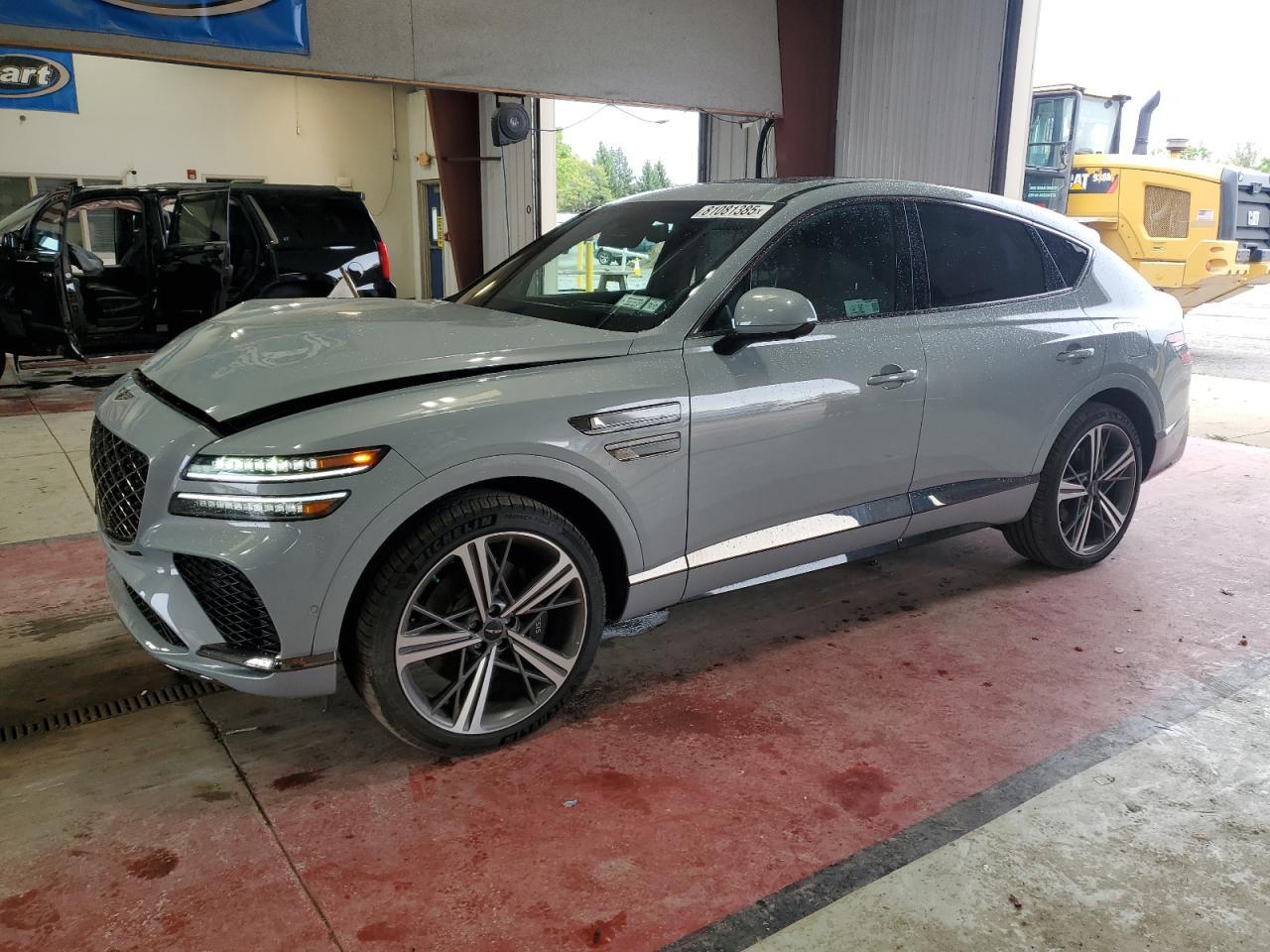 2025 GENESIS GV80