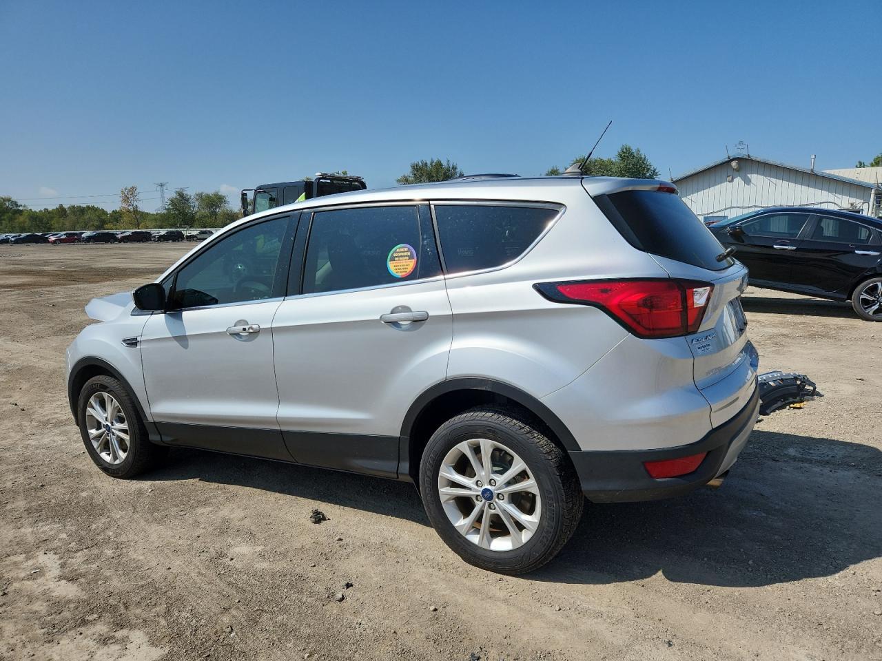 2019 FORD ESCAPE