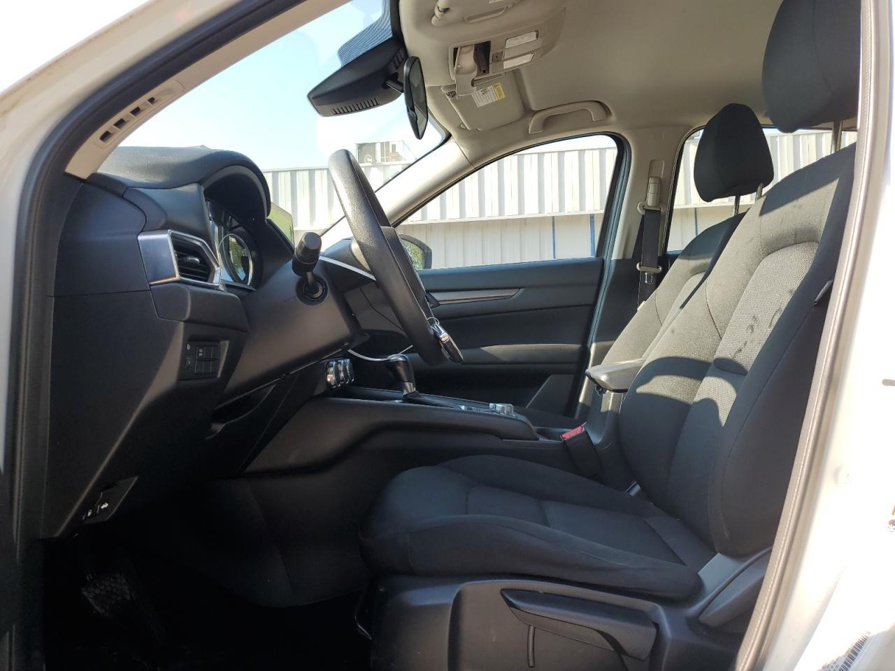 2017 MAZDA CX-5