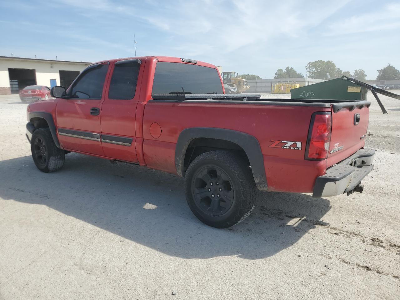 2004 CHEVROLET Silverado