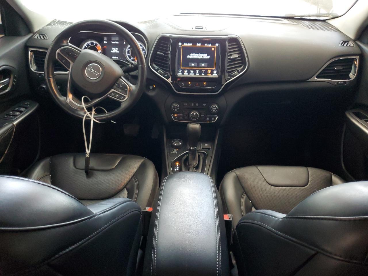 2020 JEEP CHEROKEE
