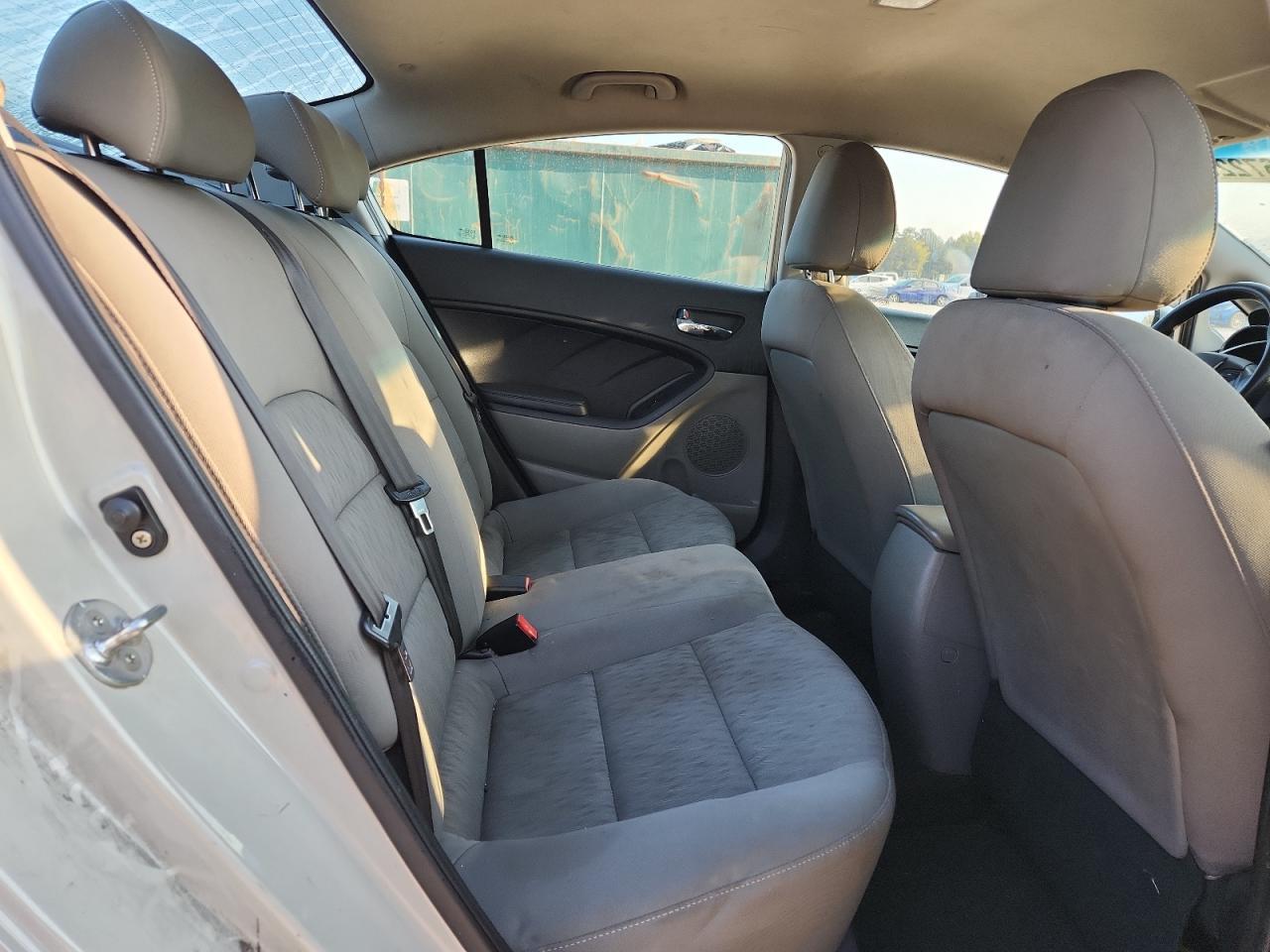 2015 KIA FORTE