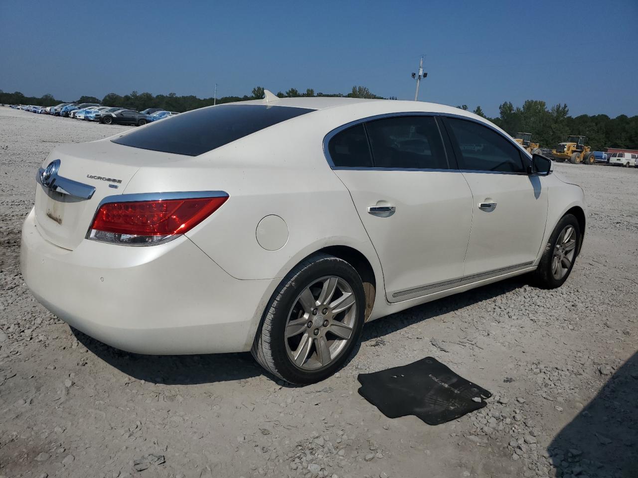 2011 BUICK LACROSSE