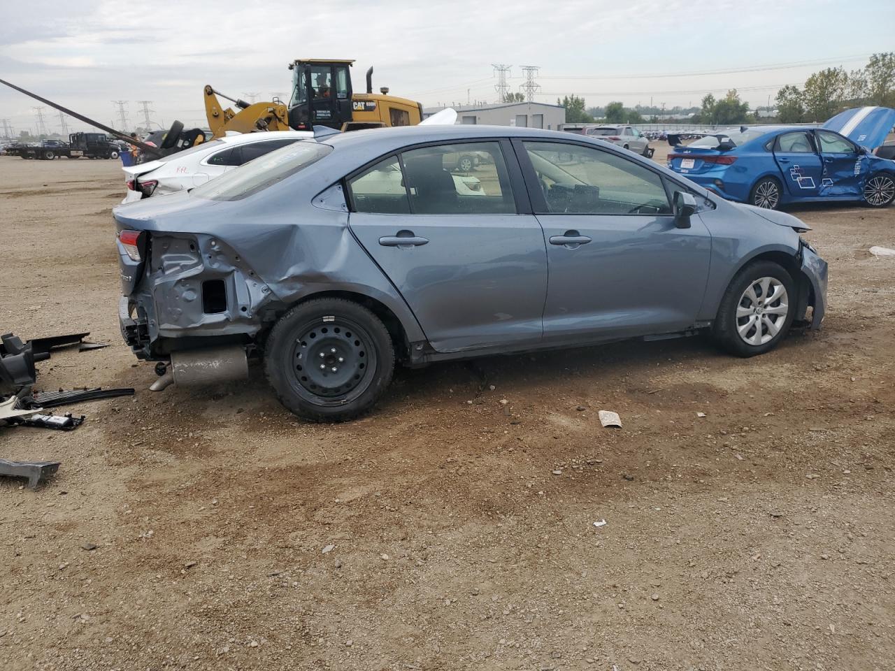 2023 TOYOTA COROLLA