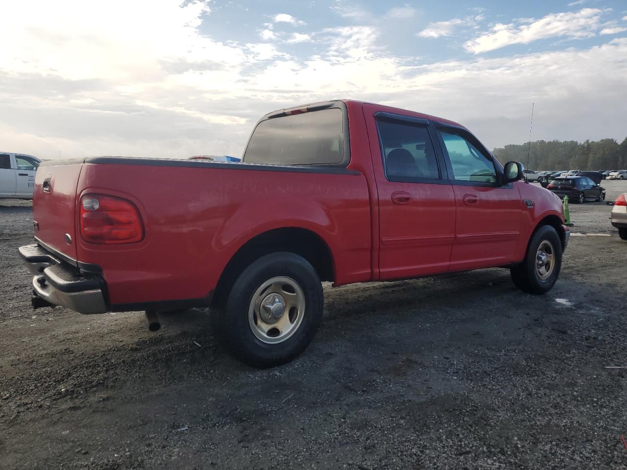 2001 FORD F-150