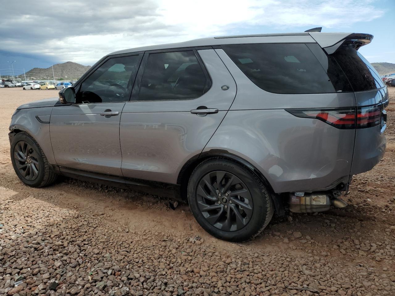 2021 LAND ROVER Discovery