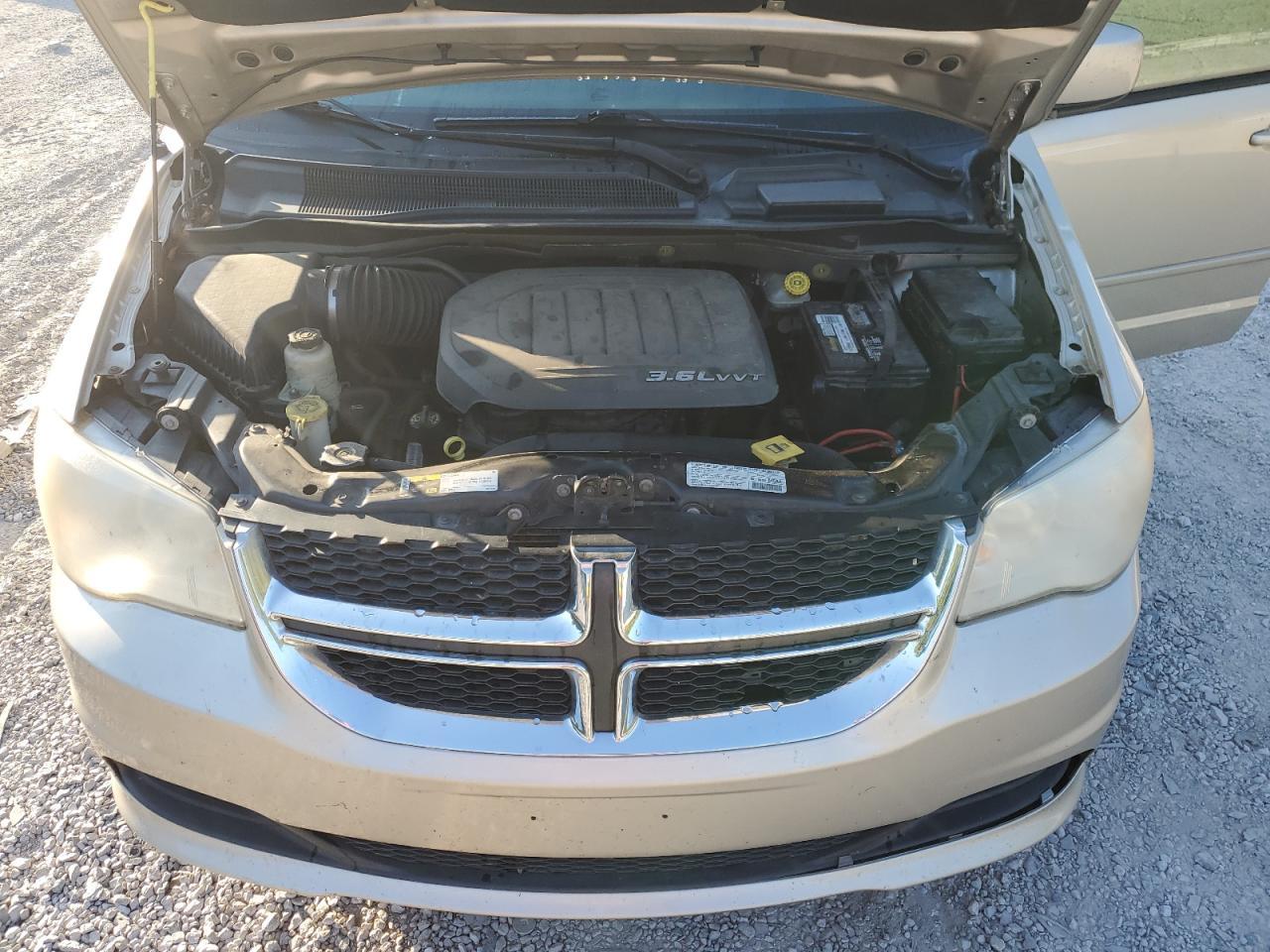 2013 DODGE GRAND CARAVAN