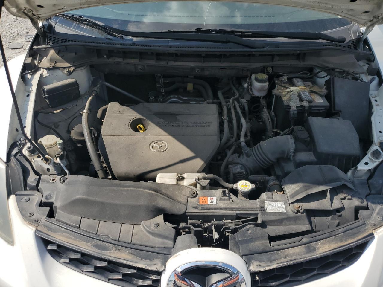 2011 MAZDA CX-7